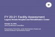 FY 20-21 Facility Assessment