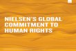NIELSEN’S GLOBAL COMMITMENT TO HUMAN RIGHTS