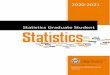 Statistics Graduate Student Guidebook