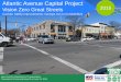 Atlantic Avenue Capital Project Vision Zero Great Streets 2015