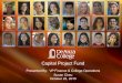 Capital Project Fund