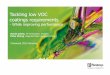 Tackling low VOC coatings requirements in ... - Perstorp