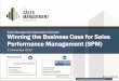 Sales Management Association Webcast Winning the Business 