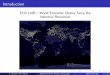 ECN 110B { World Economic History Since the Industrial 