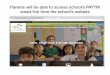Parents will be able to access school’s PAYTM smart link 