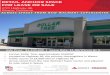 Sale Price: $1,200,000 | Lease Rate: $1.00/sf/nnn As Is