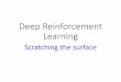 Deep Reinforcement Learning - 國立臺灣大學