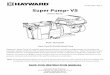 IS2603VSP Rev-A Super Pump VS - Hayward Pool