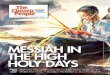 Messiah in the high holy Days - Chosen People