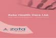 Zota Health Care Ltd