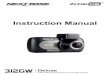 NBDVR312GW - Instruction Manual (English R6)
