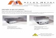 Service and Installation Manual - ATLAS