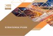 COUNCIL FOR THE BUILT ENVIRONMENT STRATEGIC PLAN