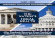 THE NATION’S FISCAL HEALTH