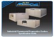 Industrial/Commercial Evaporative Coolers Specification Guide