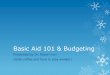 Basic Aid 101 & Budgeting - ttusd.org
