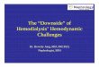 The “Downside” of Hemodialysis’ Hemodynamic Challenges