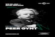 Edvard Grieg PEER GYNT