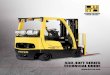 S30-40FT SERIES TECHNICAL GUIDE - Hyster