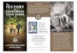 The Our Mission HISTORY The History of