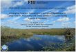 FIU’s CREST Center for Aquatic Chemistry and Environment 