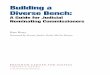 Building a Diverse Bench - brennancenter.org