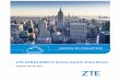 ZTE ZXR10 5960-H Series Switch Data Sheet