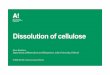 CHEM-E2140 Cellulose-based fibres