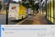 Montgomery Planning DownCounty Planning Urban Loading and 