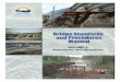 Bridge Standards and Procedures Manual Volume 2 