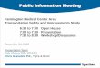 Public Information Meeting - CRCOG