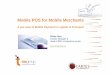Mobile POS for Mobile Merchants - TAS Group