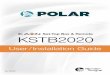 Set-Top Box & Remote KSTB2020 - Polar Communications