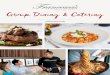 Group Dining & Catering
