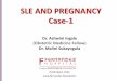 SLE AND PREGNANCY Case-1