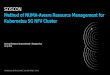 Method of NUMA-Aware Resource Management for Kubernetes …
