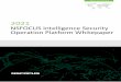 2021 NSFOCUS Intelligence Security Operation Platform 