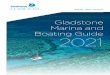 Gladstone Marina and Boating Guide 2021