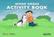 WOOD SMOKE ACTIVITY BOOK