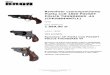 Rewolwer czarnoprochowy Pietta Colt 1860 POCKET POLICE 