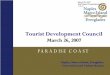 Tourist Development Council