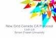 New Grid Canada CA Proposal - RNP