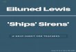 Eiluned Lewis - 'Ships' Sirens' - Swansea University