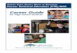 Career Guide - SharpSchool