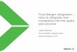 Post-merger integration - How to integrate new companies 