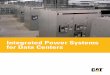 Integrated Power Systems for Data Centers