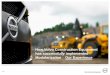 How Volvo Construction Equipment has successfully 