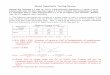 Mixed Hypothesis Testing Review - CORPMATH.COM