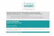 Dam-Induced Displacement and Resettlement: A Literature Review