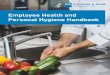 Employee Health and Personal Hygiene Handbook